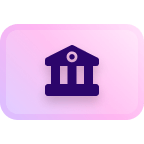 Debit card method logo